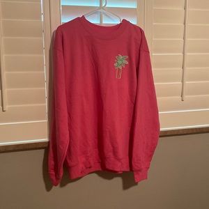 Mallory Ervin, Living Fully Co sweatshirt from summer 2023 launch. Sz Large